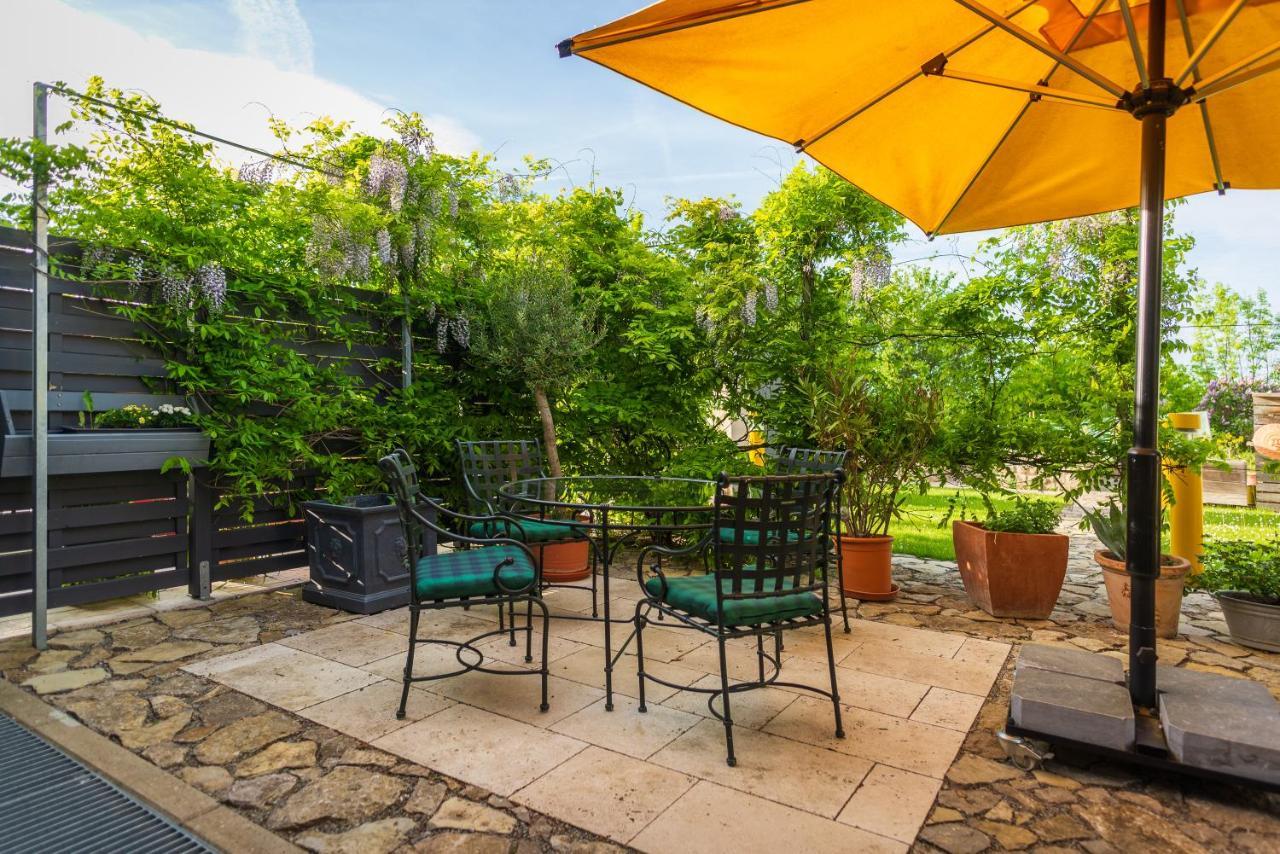 Casa Ech Apartment Gerbrunn Exterior photo