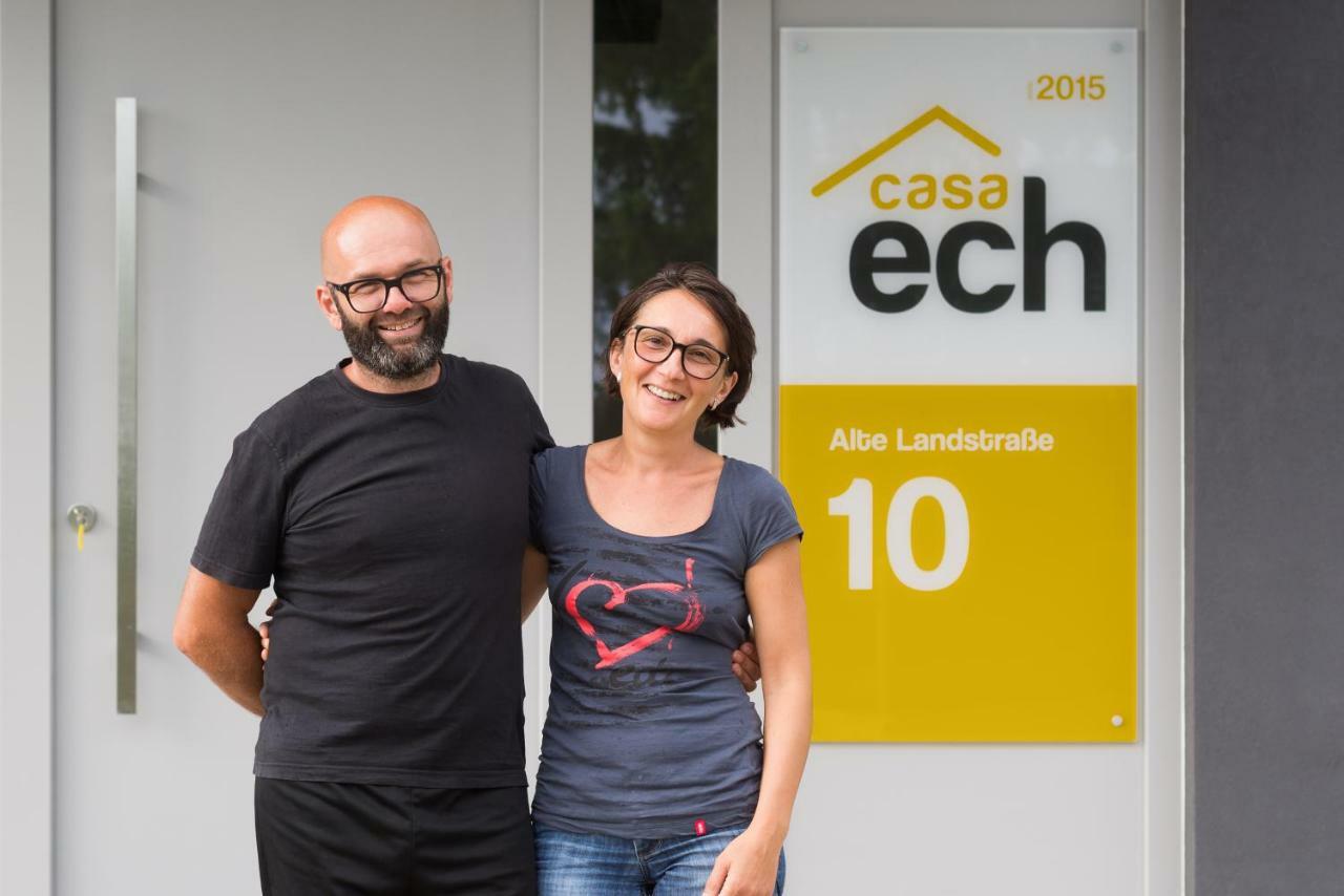 Casa Ech Apartment Gerbrunn Exterior photo