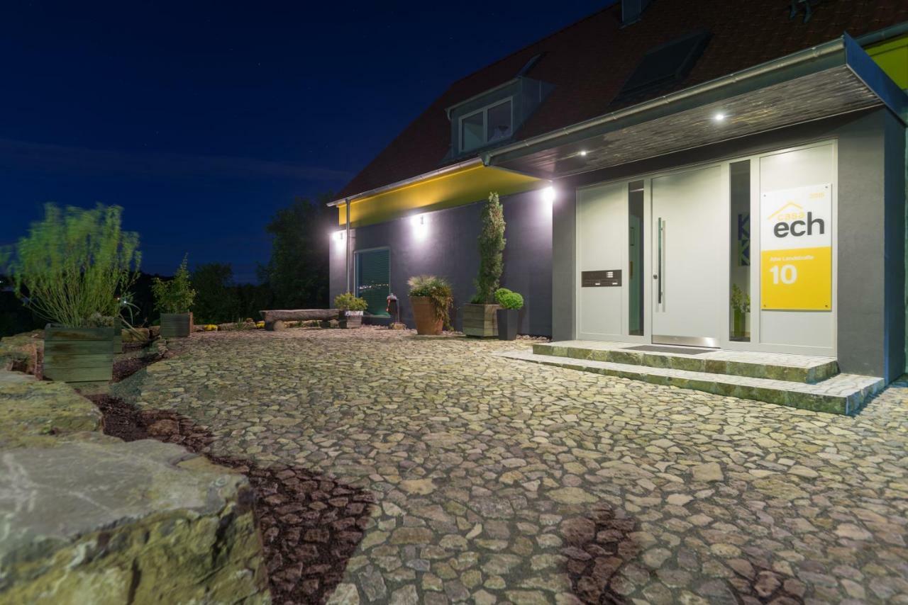 Casa Ech Apartment Gerbrunn Exterior photo
